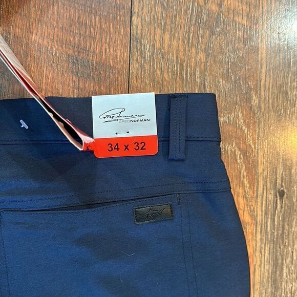 Greg Norman pants 34x32 (6034) NWT - Picture 4 of 6